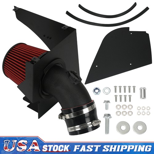 Cold air intake system - system, for