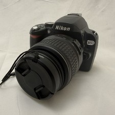 Nikon d60 18 55mm vr - af-s,