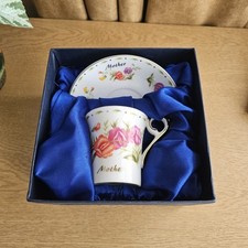 Mother fine china - "mother", cup