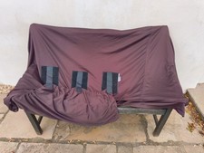 Snuggy Hoods Lycra Body Rug - Brown 6ft