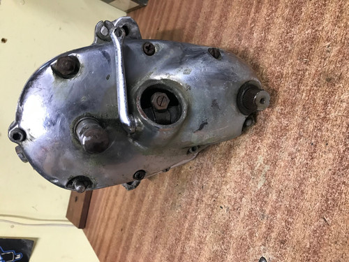 Triumph pre unit gearbox - pre, 6t