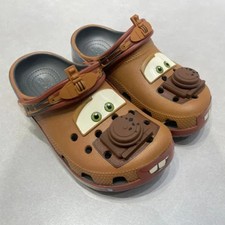 Crocs Disney Cars Mater