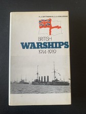 British Warships: 1914-1919 by