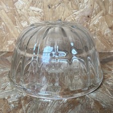 Vintage Retro Glass Jelly