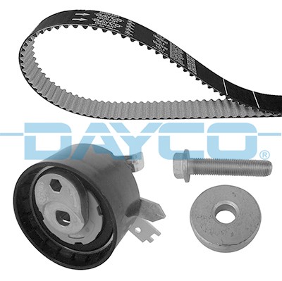 Timing belt kit fits mercedes - belt,