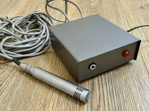 Calrec cm654d microphone with - cm654d,