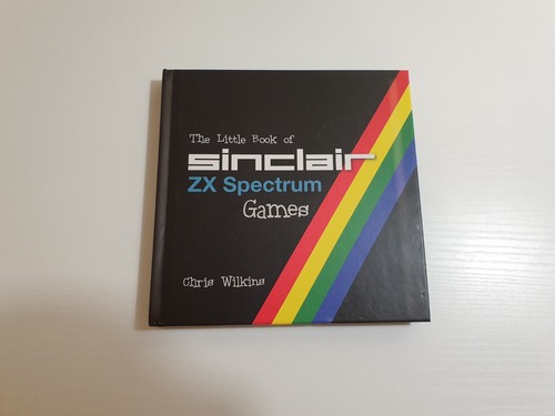 The little book spectrum - of,