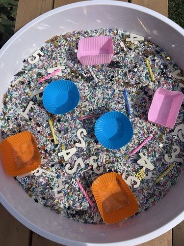 Discover playdays birthday - discover,