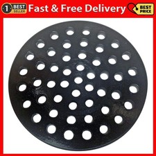 Premium 8" Cast Iron Drain