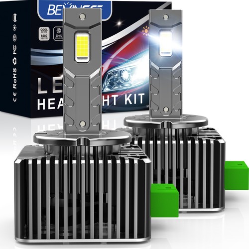 D3s d3r led headlight bulbs - d3r,