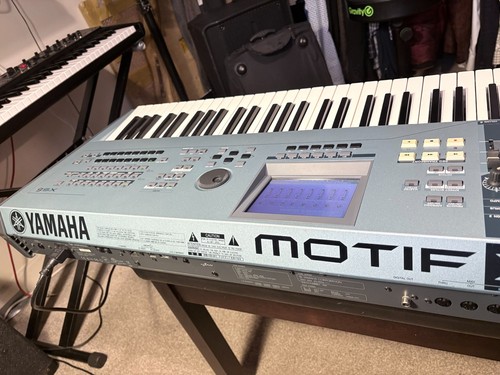Yamaha motif xs6 - yamaha,