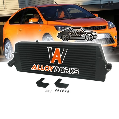 Intercooler black for - al, ford