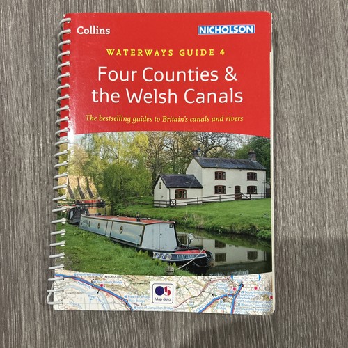 Four counties the welsh - counties,