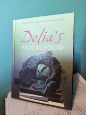 Cook book Delia's Frugal Food