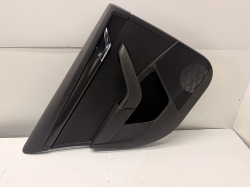 Skoda octavia door card rear - octavia,