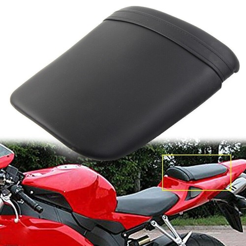 Rear pillion passenger seat - passenger,