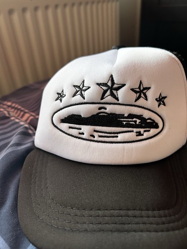 Corteiz men trucker cap - men's,