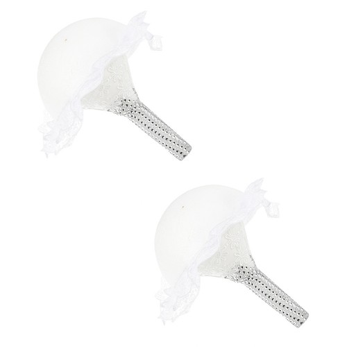2pcswedding flower holder