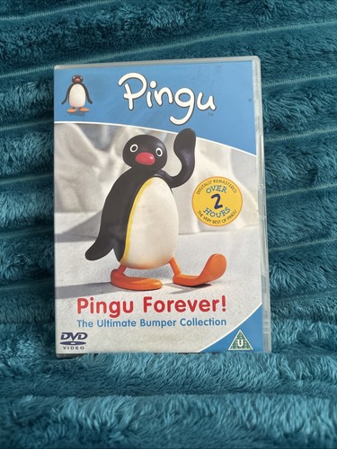 Pingu forever the ultimate - pingu,
