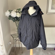 Glacier Point Ski Jacket, Sniw