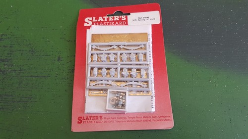 Slater plastikard 71540 - plastikard,