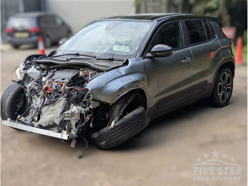 Breaking jeep avenger electric - avenger,