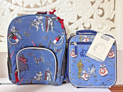 Pottery barn school backpack - pottery,
