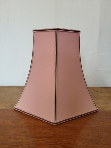 Vintage mid century hexagonal - vintage, mid-century