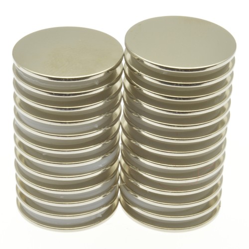Strong magnets - 24mm, x