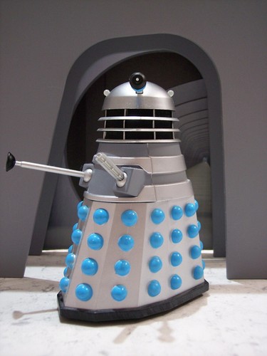 Who the daleks - the,