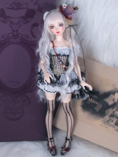 Minifee miwa bjd - in,