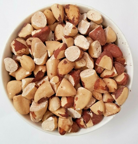 Broken brazil nuts 1kg premium - broken,