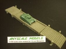 15 mm wargames scenery wooden