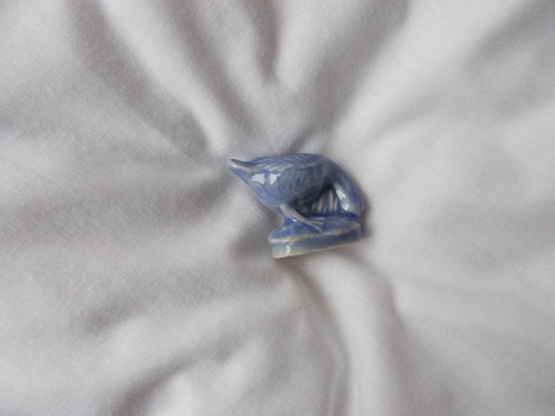 Wade goose bluebird - ,