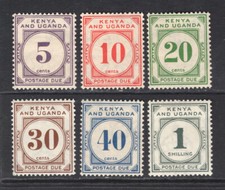 M13935 KUT-Kenya Uganda &