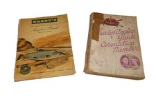 Hardy Anglers Guide 1931 and