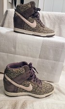 liberty of london dunk Sky Hi Floral Nike Size 8.5