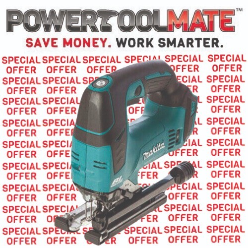Makita djv182z 18v on - djv182z,