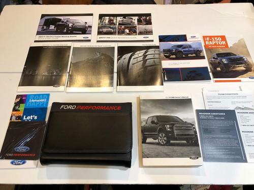 2017 ford 150 raptor svt - ford,
