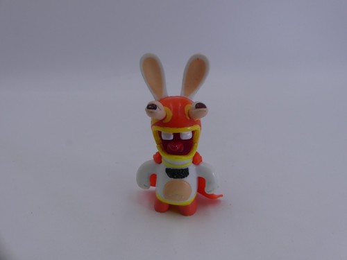 Ubisoft rayman rabbids figure - rayman,