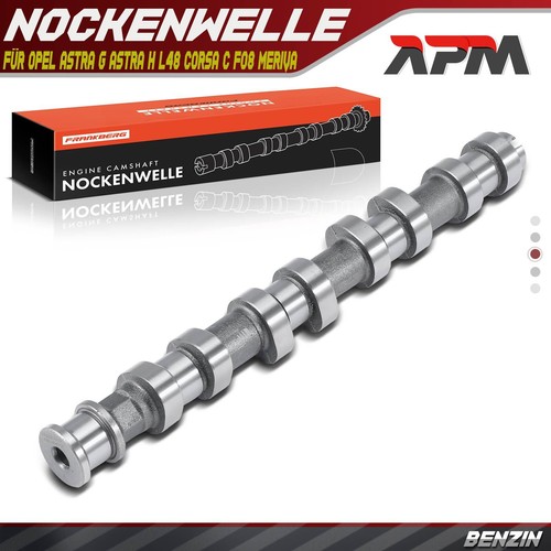 Camshaft for vauxhall astra - for,