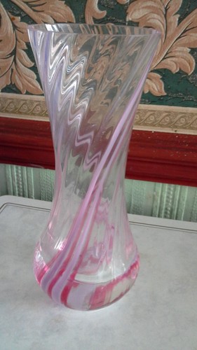 Caithness clear glass - ,