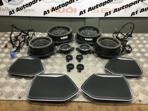 Audi 18 bose door - q3, 11-18