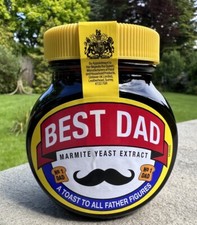 Marmite BEST DAD Fathers Day