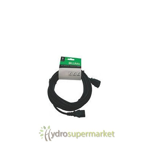Grow light reflector extension - reflector,