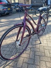 HEY BIKE 7 SPEED bicycle step