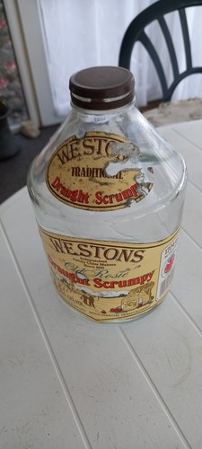 Vintage westons scrumpy cloudy - westons,