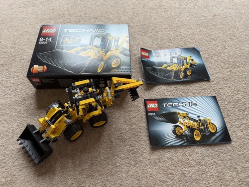 Lego technic 42004 - lego,