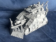 Ork kill Bursta Tank Forge