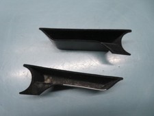 MINI F56 F57 Door Storage Box Pocket Pair Cooper S One Cooper / JCW - Flock